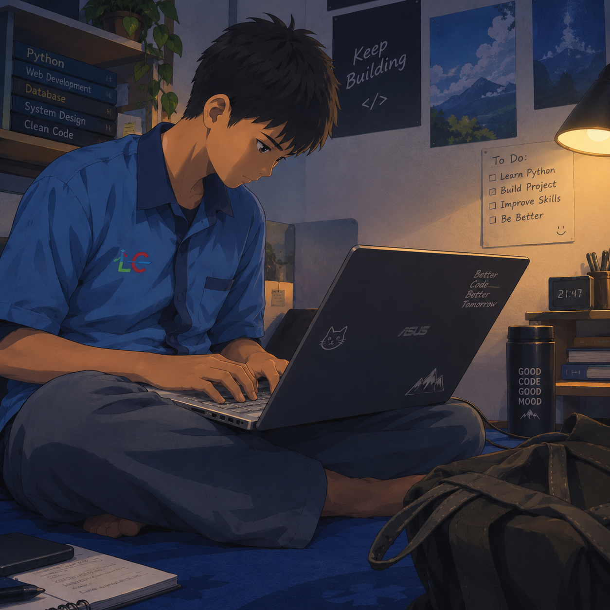Foto profil Dika Pratama